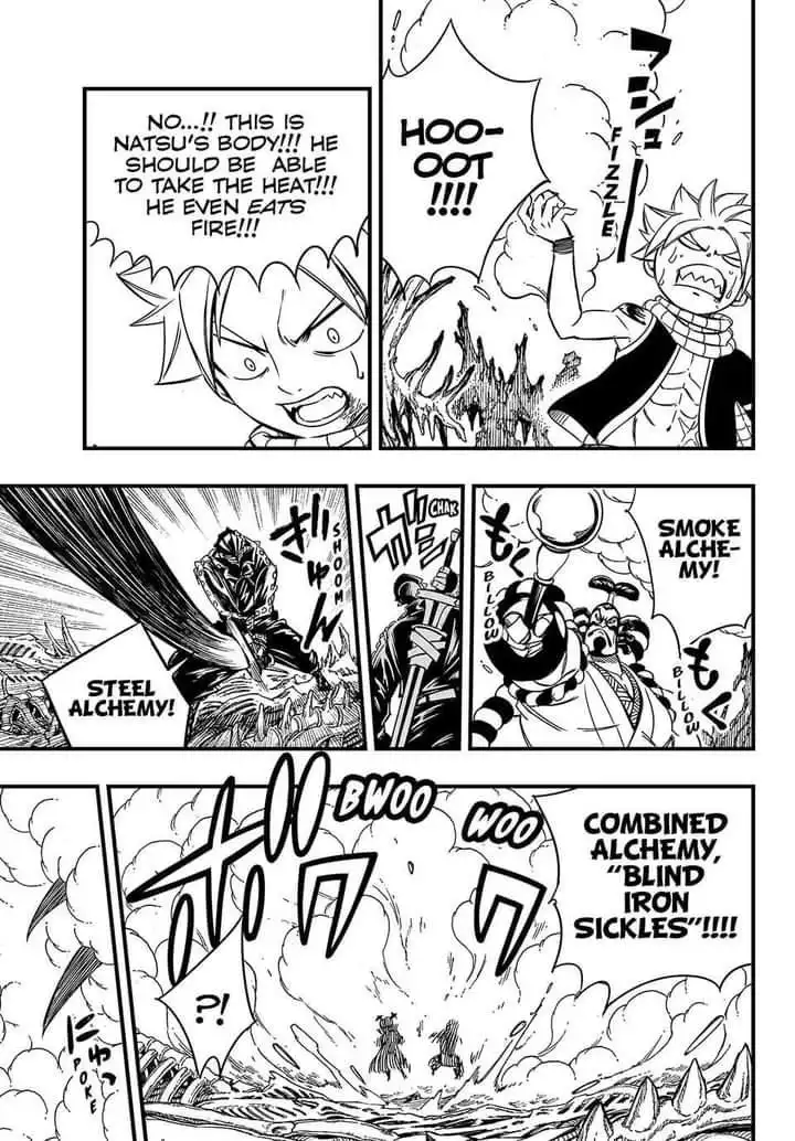 Fairy Tail: 100 Years Quest Chapter 141 10